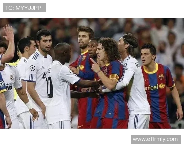 巴萨与皇马经典对决录像回顾精彩瞬间不容错过