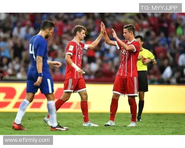 恒大与拜仁控球率对比分析揭示双方战术差异与比赛走势